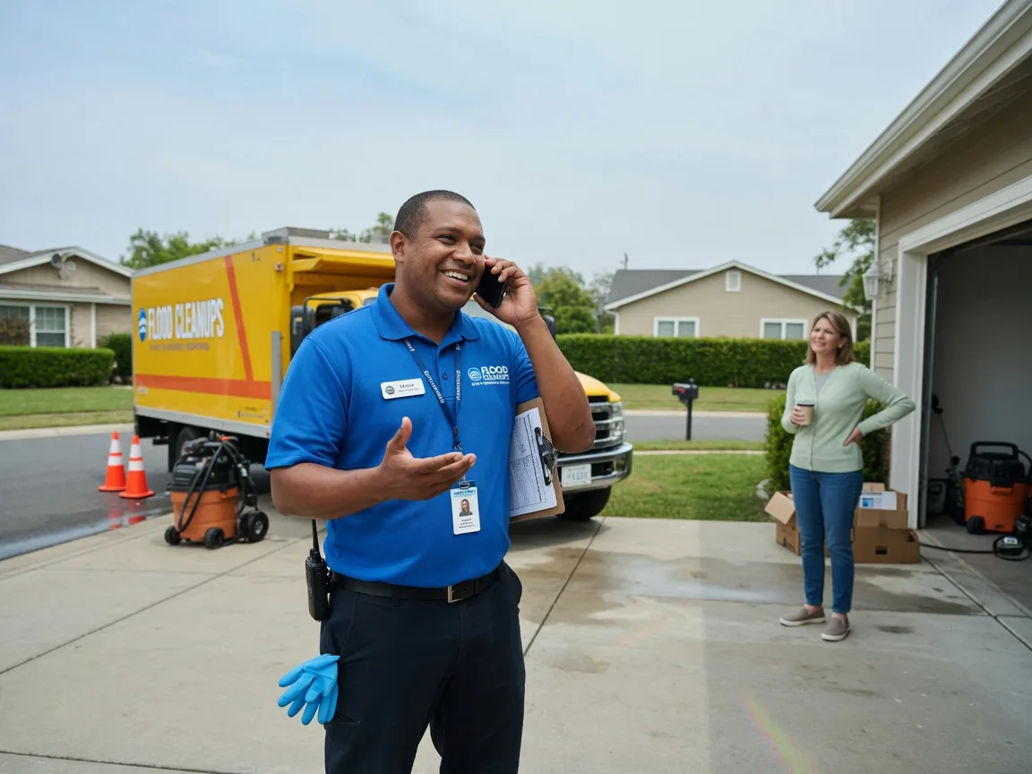 Water Damage Restoration Glen Richey, PA FAQs